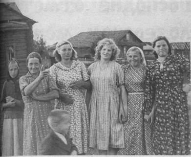 Болванецкие девчата