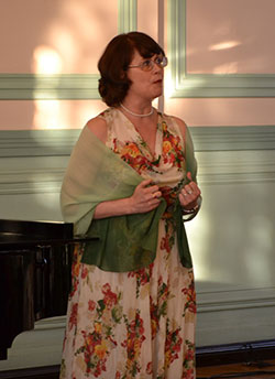 Наталья Швецова