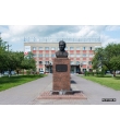 Памятник И. Бардину в Череповце Источник: https://zavodfoto.livejournal.com/5040952.html