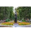 Памятник И.Бардину в Новокузнецке. Источник: https://copy.yandex.net/maps