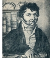 М. Я. Мудров  Источник: Смотров В. Н. Мудров, 1776-1831 / В. Н. Смотров. – Москва : Медгиз, 1947.