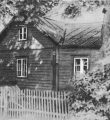 Дом, в котором жил И.Северянин в Тойла (Эстония) //Игорь Северянин. Стихотворения и поэмы. – М., 1990