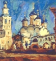 Спасо-Прилуцкий монастырь в Вологде  1992 //Владимир Корбаков. – Вологда, 1997