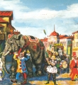 15 июня 1941 года. По Вологде слона водили (Цирк приехал) 2000 //Корбаков В. Моя Вологда. – Вологда, 2000