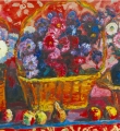 Цветы и фрукты  2002 //Владимир Корбаков. Живопись. Графика. – М., 2005