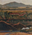 Медный рудник  1961 //Изобразительное искусство Башкирской АССР. – М., 1974