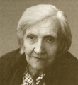 Н. Д. Луковцева, правнучка Х. С. Леденцова  Источник: Христофор Леденцов, Личность. Патриот. Меценат. – Вологда, 2009.
