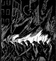 «И вьюга пылит им в очи…» Ксилогравюра из книги А.Блока «Двенадцать» 1926 год //Дьяконицын Л. Художник Николай Павлович Дмитревский. – Вологда. 1962