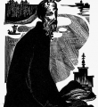 В.Дементьев. Дионисий. Дионисий  1970 //Г. и Н.Бурмагины. Гравюры на дереве. – Л., 1978