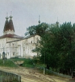 Ферапонтов монастырь. XVII в.
