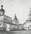 Ферапонтов монастырь. Рождественский собор, колокольня, трапезная