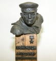 Памятник Александру Панкратову в г. Великий Новгород
