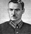 М. И. Казаков. 1930-е гг.