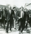 Визит Президента Б. Н. Ельцина на ЧМК. 1992 г.
