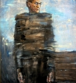 Портрет писателя Варлама Шаламова Источник: www.cultinfo.ru