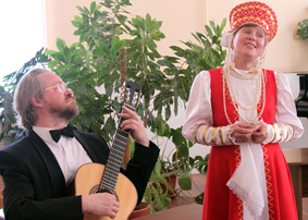 Презентация книги Андрея и Марины Кошелевых «Что вспомню я? Фотосюиты на стихи Николая Рубцова»