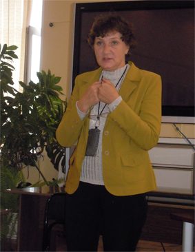 Заседание Правления Вологодского общества изучения Северного края