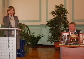 Встреча с авторами журнала «Невский альманах»