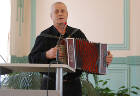 Встреча с авторами журнала «Невский альманах»