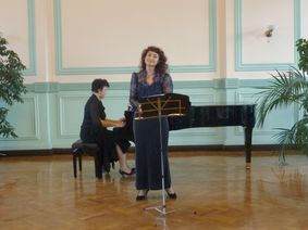 Проект Гаврилинского клуба «Параллели. Валерий Гаврилин»