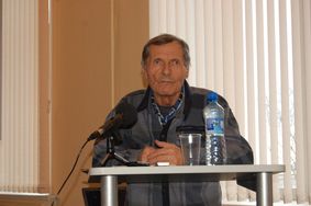 10 ноября 2012 года Конференция вепсских писателей
