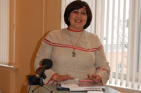 10 ноября 2012 года Конференция вепсских писателей