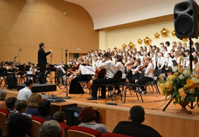 Концерт «Музыкальный Новый год»