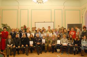 Презентация детской книги Сергея Полонского «Русская Америка