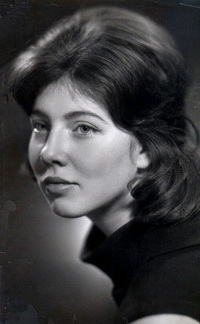Н. Н. Белова. 1964 г.