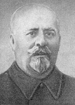 Алексеев Евгений Венедиктович