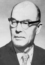 Колесников Борис Павлович (1909-1980)