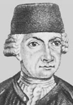 Леман Иоганн Готлоб (1719-1767)