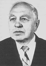 Правдин Леонид Федорович (1897-1987)