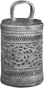 Бурак (туес)