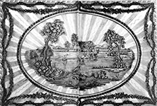 Серебряный ларец. Великий Устюг 1780