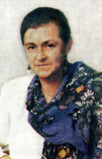 Галина Мамровская