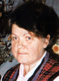 Горбатова Татьяна Васильевна