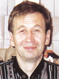 Нарушевич Андрей Сайлаубекович