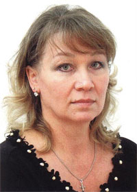 Некрасова Галина Алексеевна
