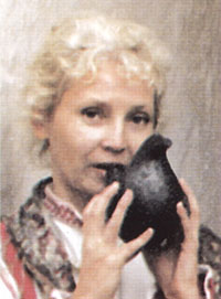 Васильева Марина Николаевна