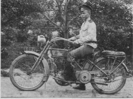 В.С. Мелехин на фронте