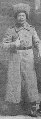 Давыдов Семен Лукич