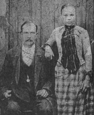 Бабушка Александра с Антипом