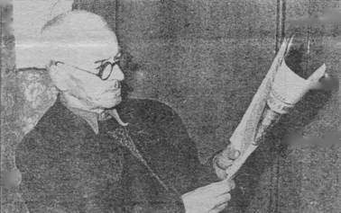 На снимке: К.К. Трифонов 