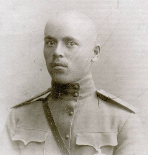 Александр Михайлович Соснин