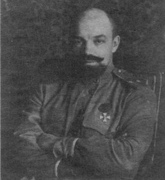 Александр Кутепов