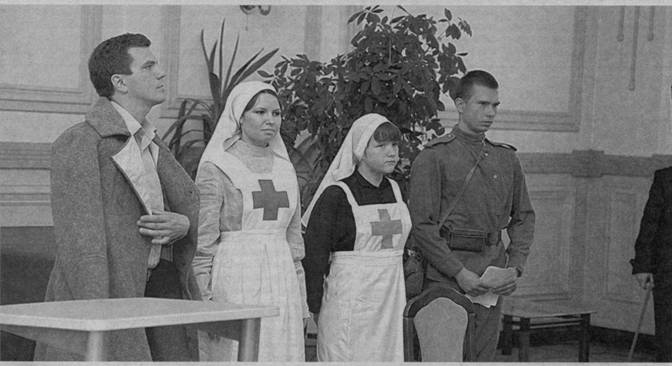 Студия художественного слова