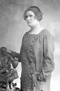 Учительница Лукина