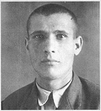 Павел Иванович Мякотин (1914 г. р.) – герой-зенитчик, защищавший г. Бабаево во время Великой Отечественной войны