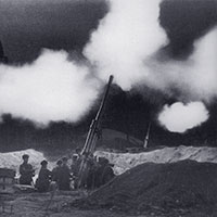 Блокада Ленинграда.